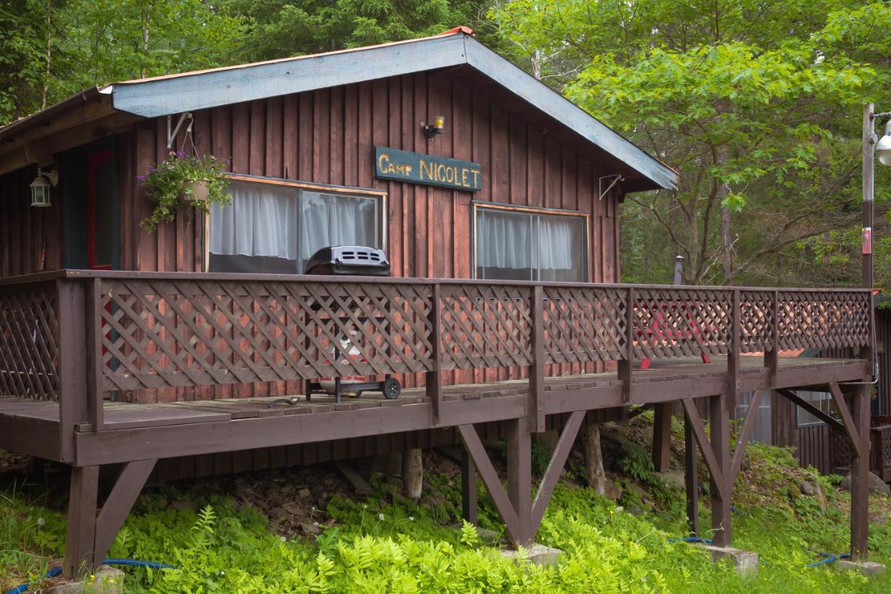 Mattawa River Resort Esterno foto